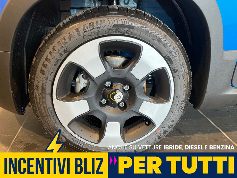 Fiat Pandina cross 1.0 firefly hybrid s&s 70cv