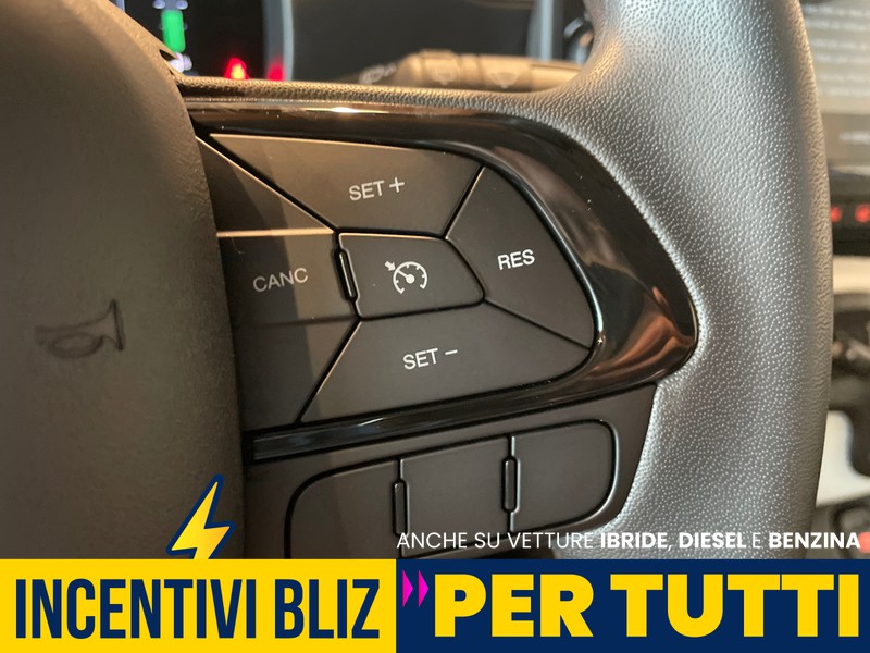 Fiat Pandina cross 1.0 firefly hybrid s&s 70cv