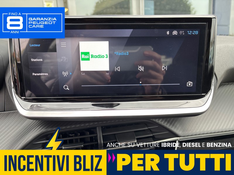 Peugeot 208 1.2 puretech allure s&s 100cv