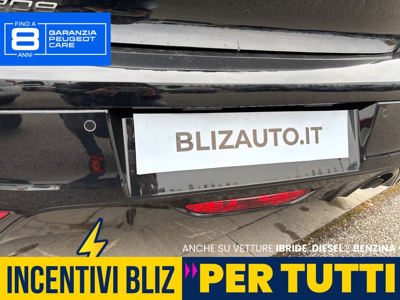 Peugeot 208 1.2 puretech allure s&s 100cv