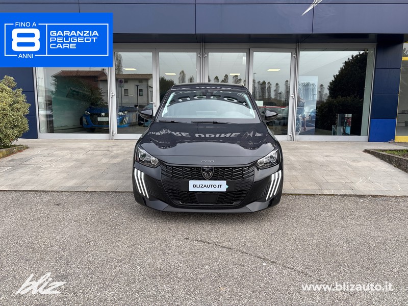 Peugeot 208 1.2 puretech allure s&s 100cv