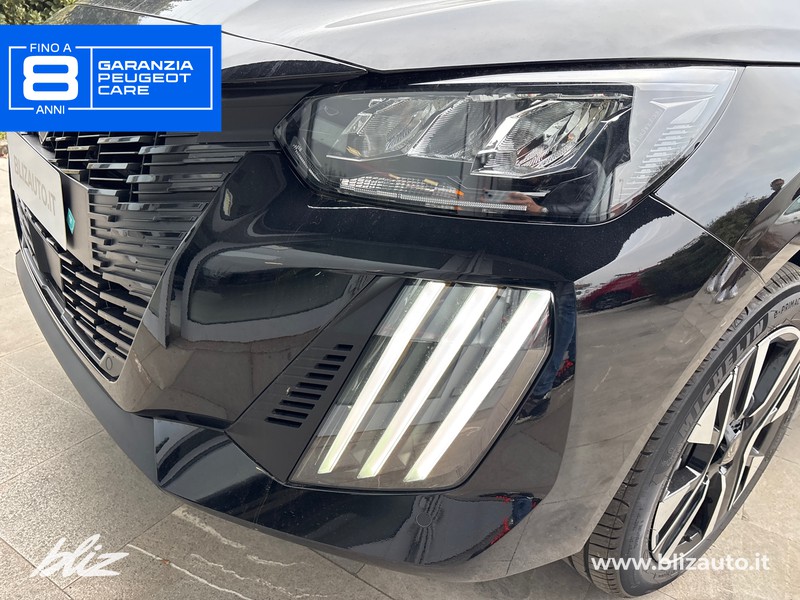 Peugeot 208 1.2 puretech allure s&s 100cv