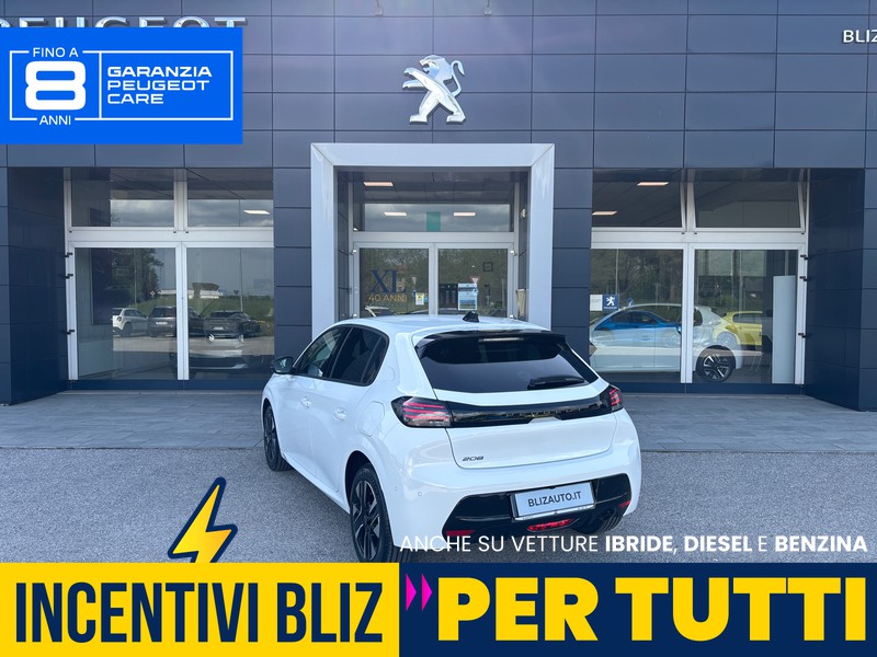 Peugeot 208 1.2 hybrid allure 110cv e-dcs 6