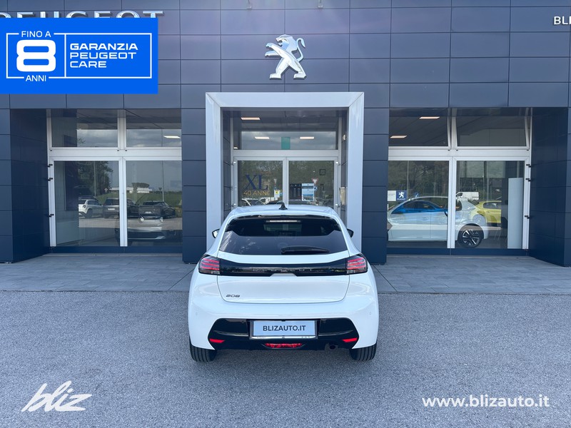 Peugeot 208 1.2 hybrid allure 110cv e-dcs 6