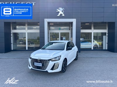 Peugeot 208 1.2 hybrid allure 110cv e-dcs 6