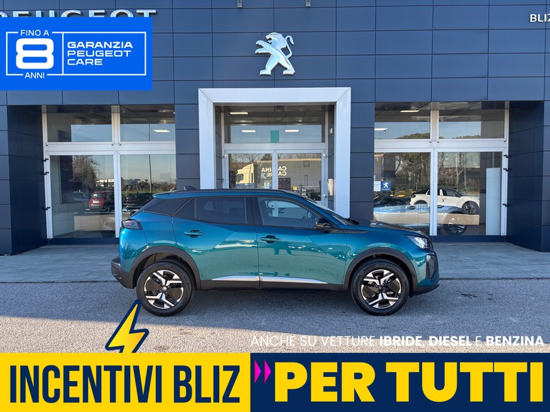 Peugeot 2008 1.2 hybrid allure 145cv e-dcs6