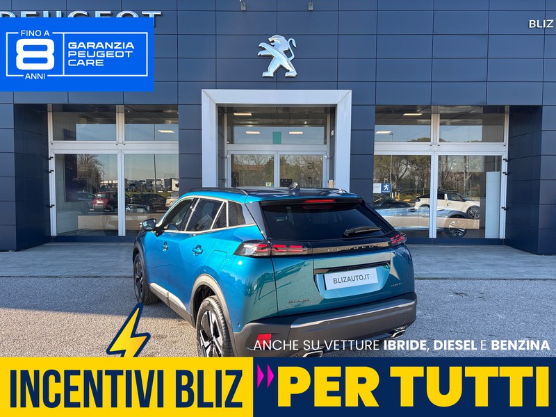 Peugeot 2008 1.2 hybrid allure 145cv e-dcs6