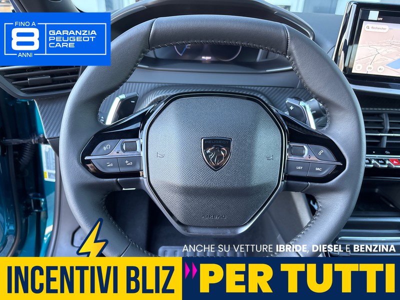 Peugeot 2008 1.2 hybrid allure 145cv e-dcs6