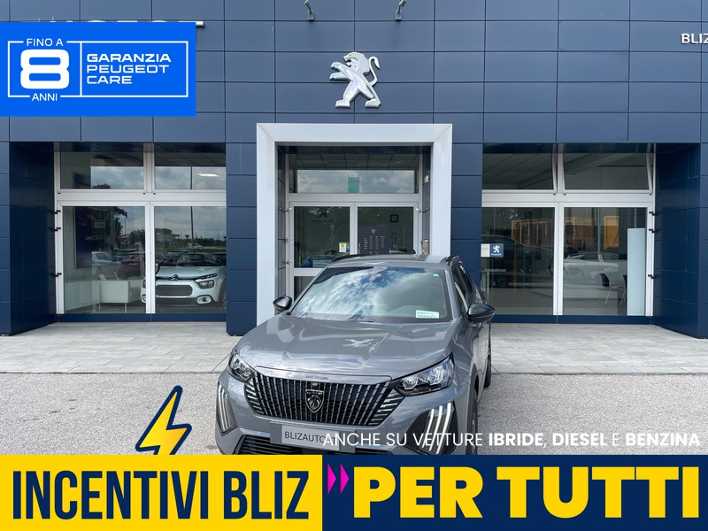 Peugeot 2008 1.2 puretech allure s&s 100cv