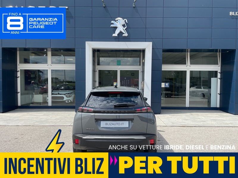 Peugeot 2008 1.2 puretech allure s&s 100cv