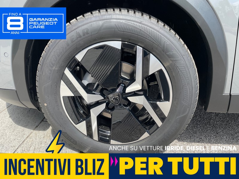 Peugeot 2008 1.2 puretech allure s&s 100cv