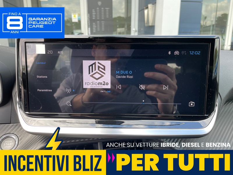 Peugeot 2008 1.2 puretech allure s&s 100cv