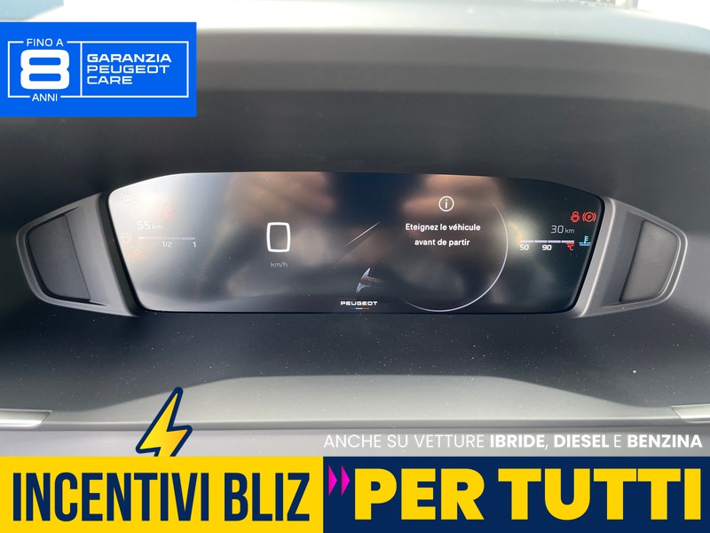 Peugeot 2008 1.2 puretech allure s&s 100cv