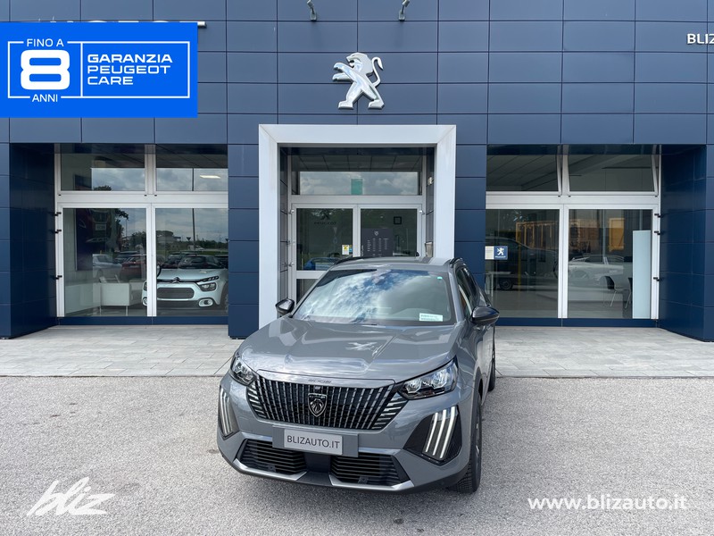 Peugeot 2008 1.2 puretech allure s&s 100cv