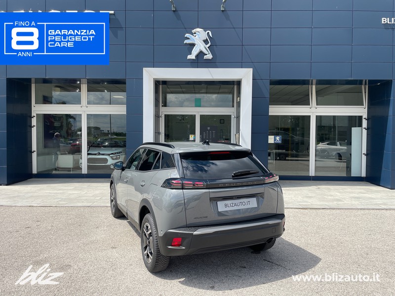 Peugeot 2008 1.2 puretech allure s&s 100cv