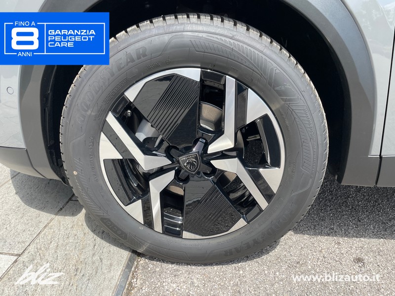 Peugeot 2008 1.2 puretech allure s&s 100cv