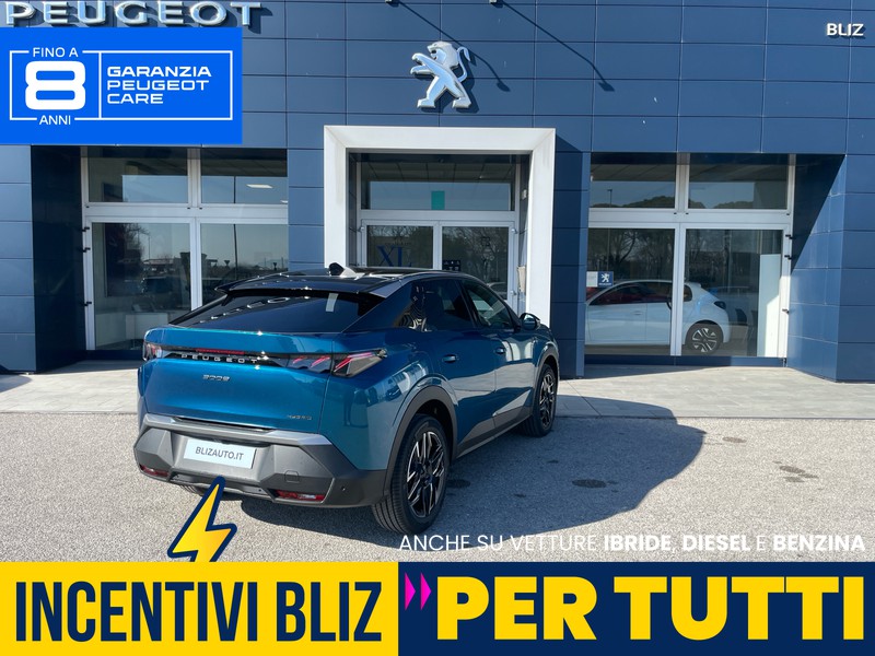 Peugeot 3008 1.2 hybrid gt 145cv e-dcs6
