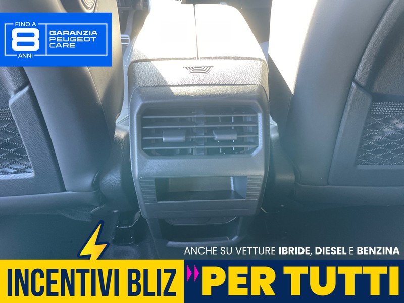 Peugeot 3008 1.2 hybrid gt 145cv e-dcs6