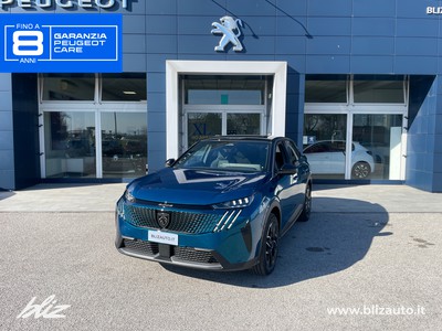 Peugeot 3008 1.2 hybrid gt 145cv e-dcs6