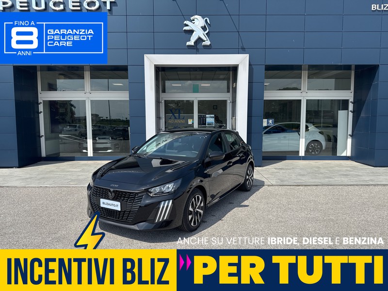 Peugeot 208 1.2 puretech style s&s 100cv