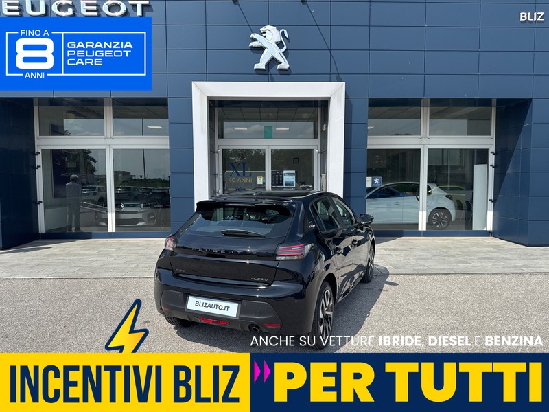 Peugeot 208 1.2 puretech style s&s 100cv