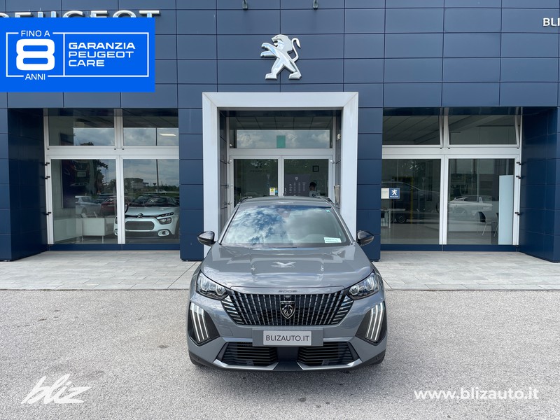 Peugeot 2008 1.2 puretech allure s&s 100cv