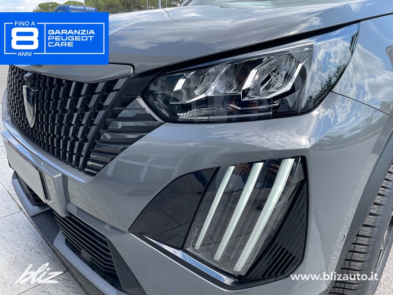 Peugeot 2008 1.2 puretech allure s&s 100cv