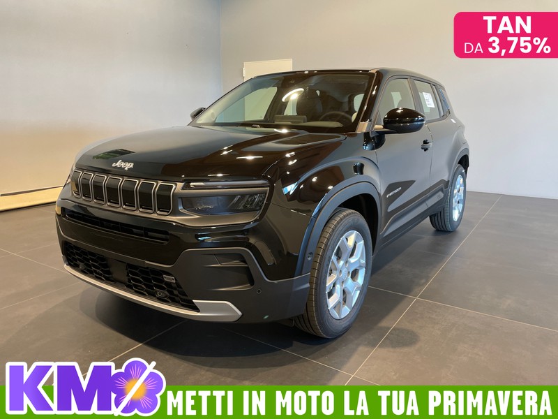 Jeep Avenger Ice My25 Altitude 1.2 100cv