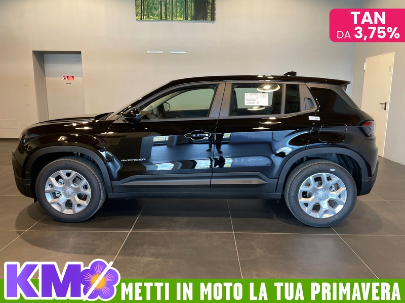 Jeep Avenger Ice My25 Altitude 1.2 100cv