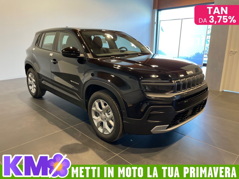 Jeep Avenger Ice My25 Altitude 1.2 100cv