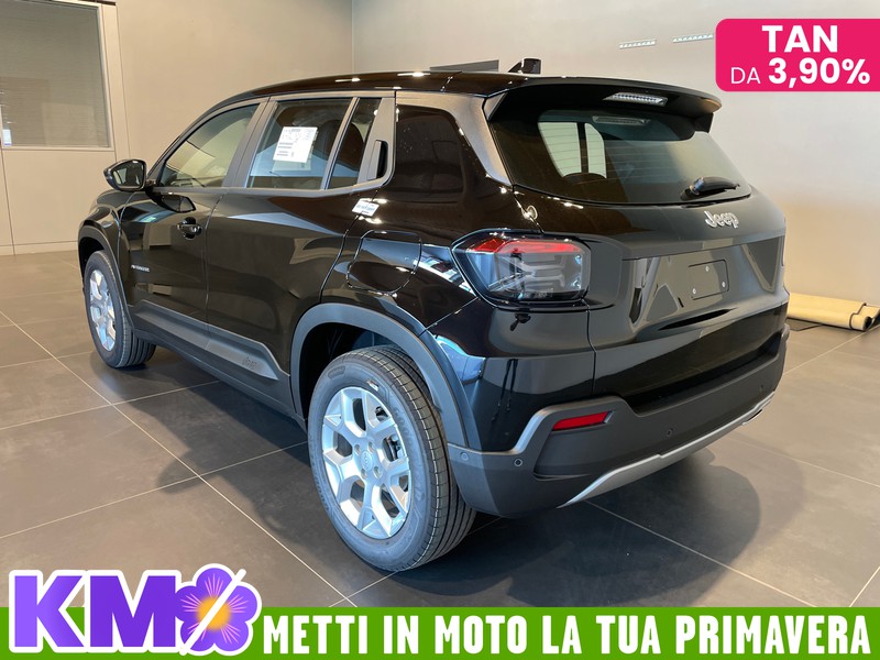 Jeep Avenger Ice My25 Altitude 1.2 100cv