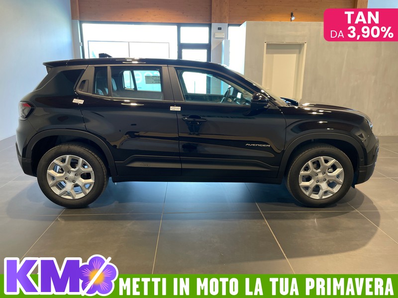Jeep Avenger Ice My25 Altitude 1.2 100cv