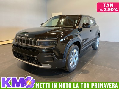 Jeep Avenger Ice My25 Altitude 1.2 100cv