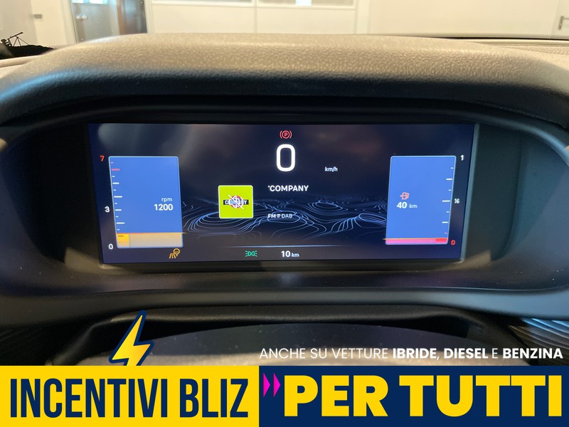 Jeep Avenger Ice My25 Altitude 1.2 100cv