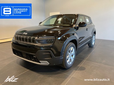 Jeep Avenger Ice My25 Altitude 1.2 100cv