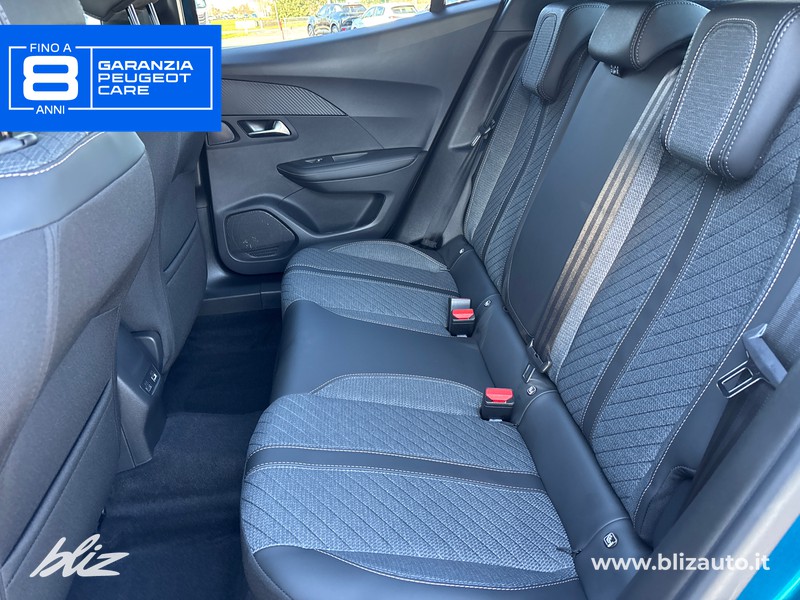 Peugeot 2008 1.2 hybrid allure 110cv e-dcs6