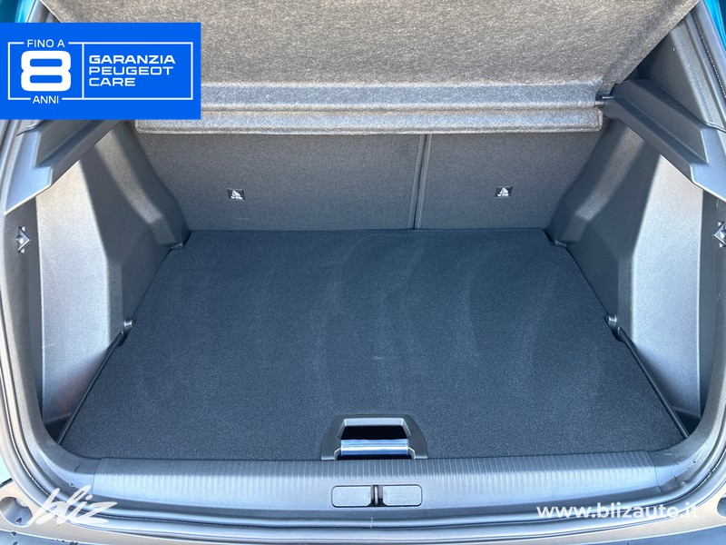 Peugeot 2008 1.2 hybrid allure 110cv e-dcs6