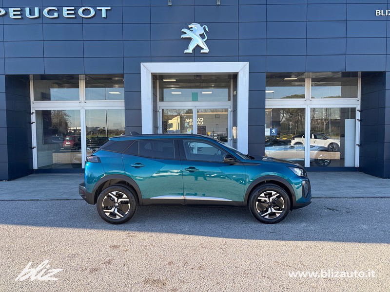 Peugeot 2008 1.2 hybrid allure 110cv e-dcs6