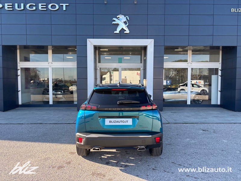 Peugeot 2008 1.2 hybrid allure 110cv e-dcs6