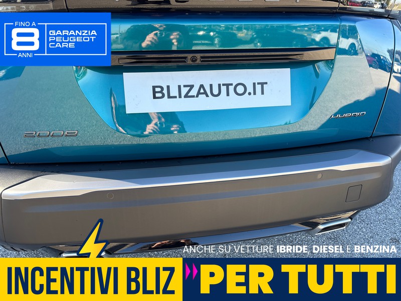 Peugeot 2008 1.2 hybrid allure 110cv e-dcs6