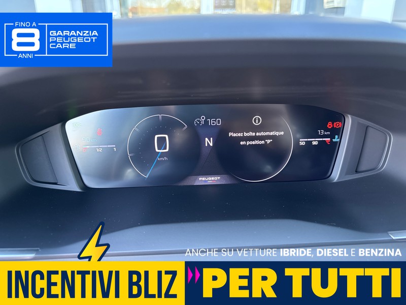Peugeot 2008 1.2 hybrid allure 110cv e-dcs6