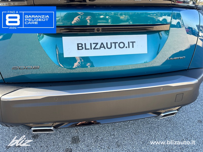 Peugeot 2008 1.2 hybrid allure 110cv e-dcs6