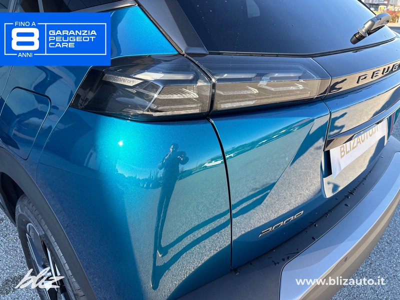 Peugeot 2008 1.2 hybrid allure 110cv e-dcs6