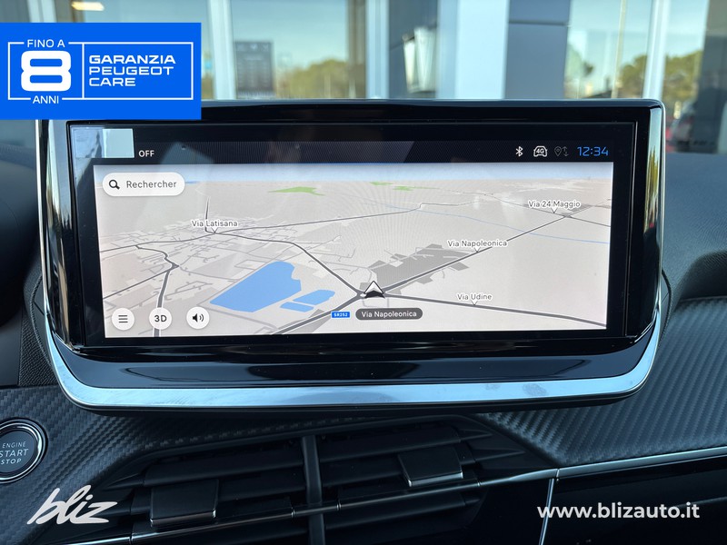 Peugeot 2008 1.2 hybrid allure 110cv e-dcs6