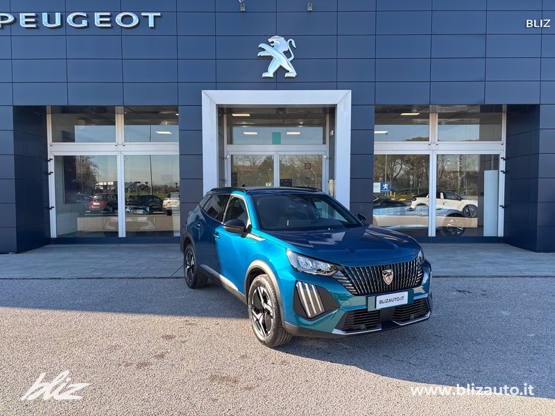 Peugeot 2008 1.2 hybrid allure 110cv e-dcs6