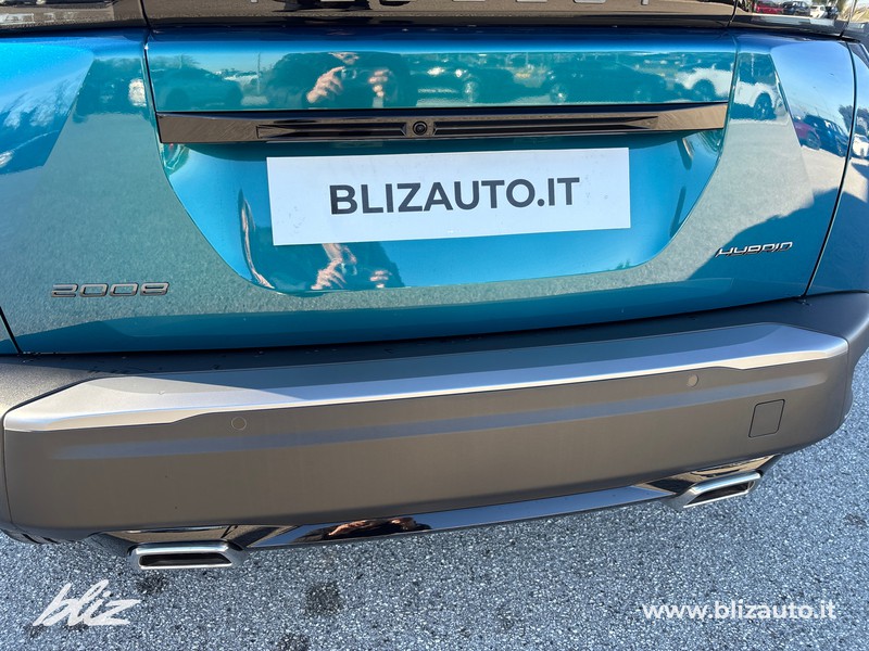 Peugeot 2008 1.2 hybrid allure 110cv e-dcs6