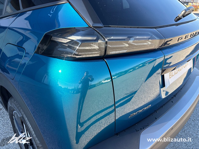 Peugeot 2008 1.2 hybrid allure 110cv e-dcs6