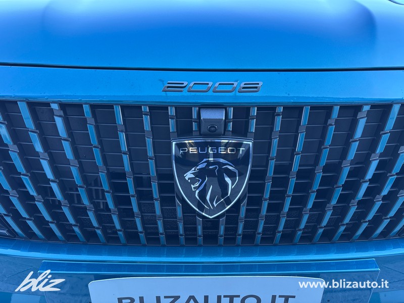 Peugeot 2008 1.2 hybrid allure 110cv e-dcs6