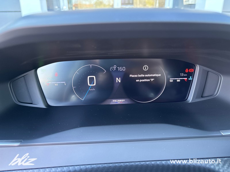 Peugeot 2008 1.2 hybrid allure 110cv e-dcs6