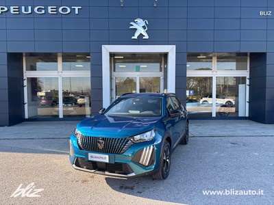 Peugeot 2008 1.2 hybrid allure 110cv e-dcs6